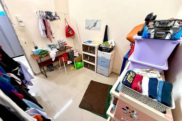 Seksyen 25, Shah Alam (Taman Sri Muda)