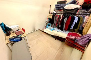 Seksyen 25, Shah Alam (Taman Sri Muda)