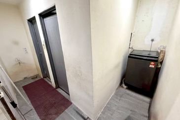 Seksyen 25, Shah Alam (Taman Sri Muda)