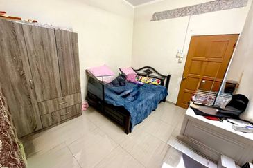 Seksyen 25, Shah Alam (Taman Sri Muda)