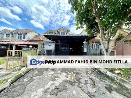 Seksyen 8 Double Storey Shah Alam, Selangor, Shah Alam