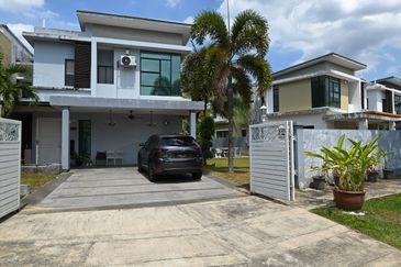 Cahaya SPK, Seksyen U9