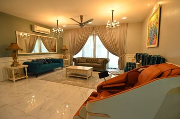 Cahaya SPK, Seksyen U9