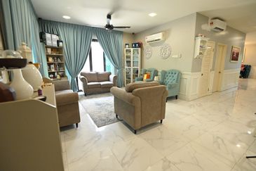 Cahaya SPK, Seksyen U9