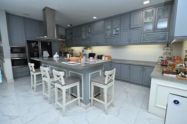 Cahaya SPK, Seksyen U9