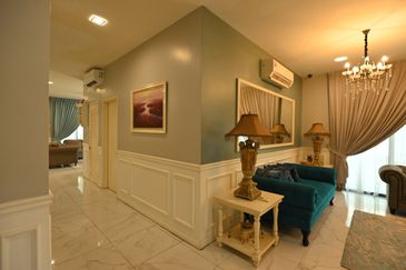 Cahaya SPK, Seksyen U9