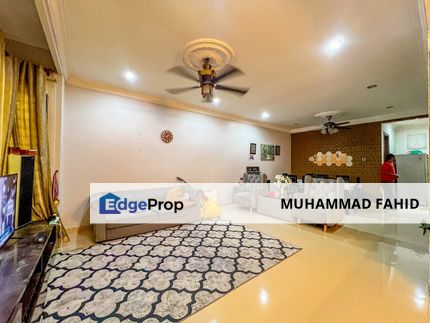 Canting Alam Impian Double Storey (RENOVATED FACING OPEN) Seksyen 35 Shah Alam, Selangor, Shah Alam