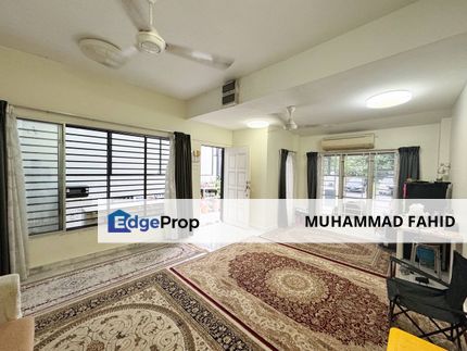 Putra Heights Double Storey (FACING OPEN RENOVATED) Subang Jaya, Selangor, Subang Jaya