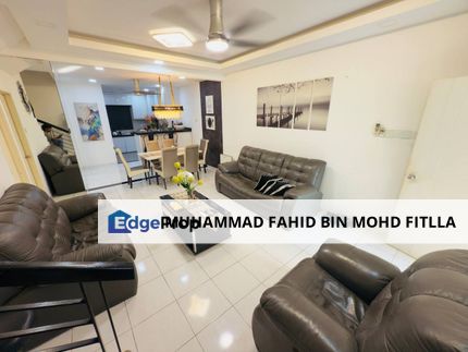 Desiran Bayu Double Storey (RENOVATED) Puchong, Selangor, Puchong