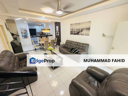 Desiran Bayu Double Storey (RENOVATED) Puchong, Selangor, Puchong