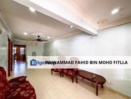Puchong Perdana Single Storey (EXTENDED) Puchong , Selangor, Puchong