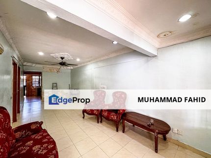 Puchong Perdana Single Storey (EXTENDED) Puchong , Selangor, Puchong