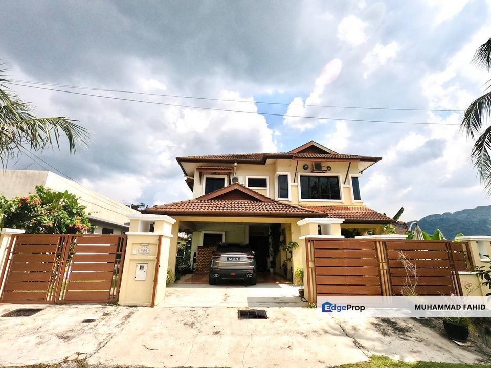 Villa Bestari Double Storey Sungai Pusu Gombak, Selangor, Gombak