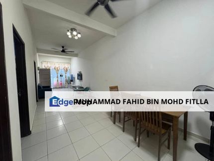 Taman Wira Permai Single Storey (TENANTED) Seksyen 30 Shah Alam, Selangor, Shah Alam