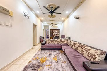 Taman Mawar, Bandar Kinrara Puchong