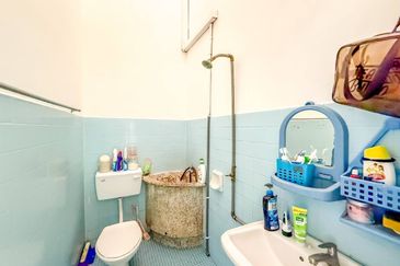 Taman Mawar, Bandar Kinrara Puchong