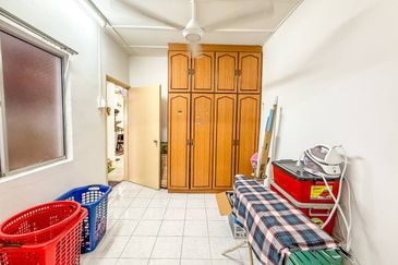 Taman Mawar, Bandar Kinrara Puchong