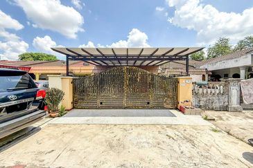 Taman Mawar, Bandar Kinrara Puchong