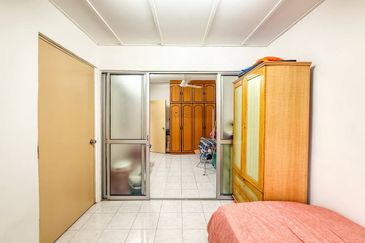 Taman Mawar, Bandar Kinrara Puchong