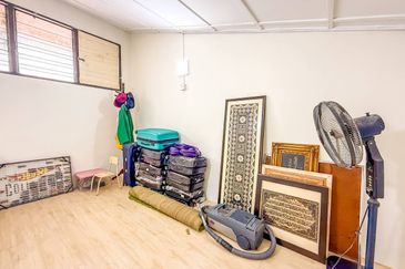 Taman Mawar, Bandar Kinrara Puchong