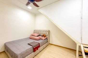 Taman Mawar, Bandar Kinrara Puchong