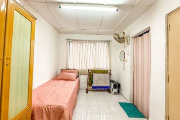 Taman Mawar, Bandar Kinrara Puchong