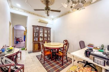 Taman Mawar, Bandar Kinrara Puchong