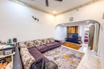 Taman Mawar, Bandar Kinrara Puchong