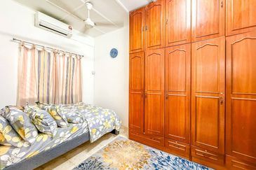 Taman Mawar, Bandar Kinrara Puchong