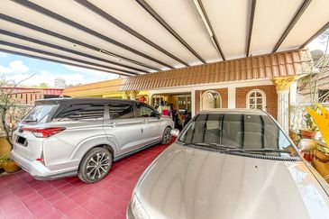 Taman Mawar, Bandar Kinrara Puchong