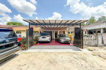 Taman Mawar, Bandar Kinrara Puchong