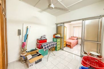 Taman Mawar, Bandar Kinrara Puchong