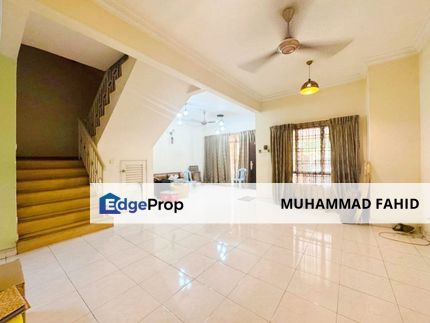 Jalan Platinum Double Storey (EXTENDED) Seksyen 7 Shah Alam, Selangor, Shah Alam