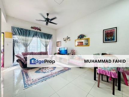 Saujana Perdana Double Storey Sungai Buluh, Selangor, Sungai Buloh