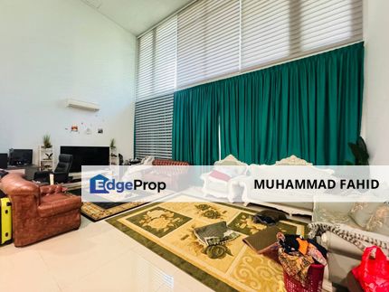 Lagenda Waterfront 3 Storey (SERENE SURROUNDINGS) Bukit Jelutong Shah Alam, Selangor, Bukit Jelutong