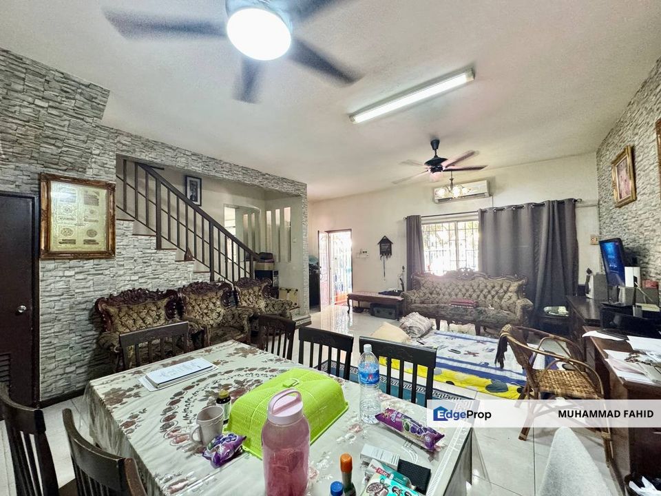 Kinrara Seksyen 4 Double Storey (FACING OPEN) Puchong, Selangor, Puchong
