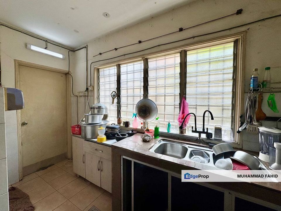 Kinrara Seksyen 4 Double Storey (FACING OPEN) Puchong, Selangor, Puchong