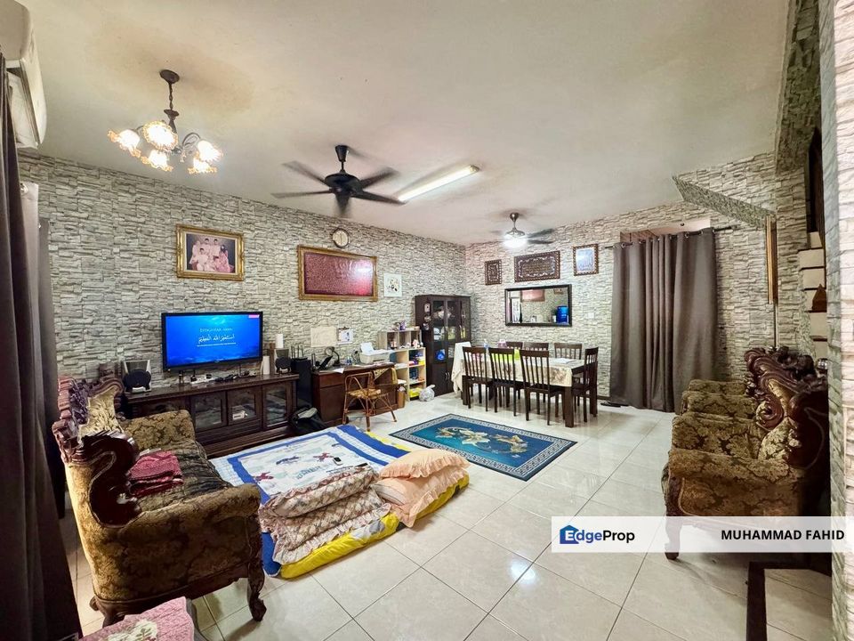 Kinrara Seksyen 4 Double Storey (FACING OPEN) Puchong, Selangor, Puchong