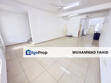 Tiara Sendayan Double Storey (CHEAPEST) Bandar Sri Sendayan Seremban, Negeri Sembilan, Seremban