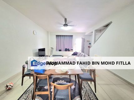 Impian Sutera Fasa 2 Double Storey Seksyen 30 Shah Alam, Selangor, Shah Alam