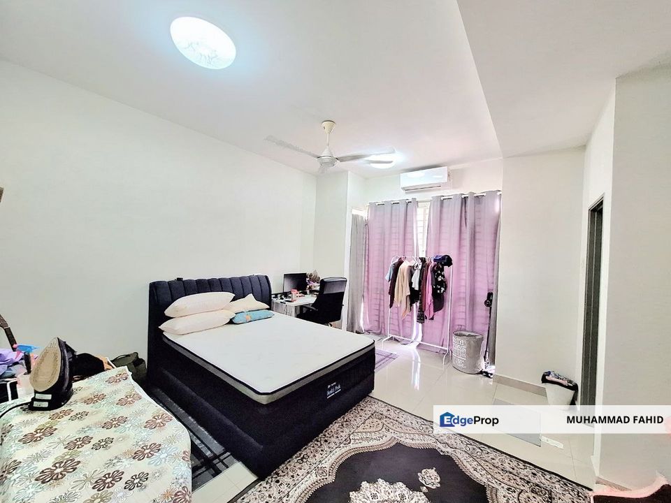 Impian Sutera Fasa 2 Double Storey Seksyen 30 Shah Alam, Selangor, Shah Alam