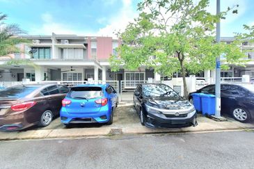 Taman Impian Sutera Phase II @ Seksyen 30