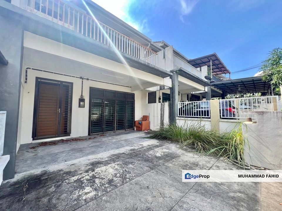 D'Mawar Residency Double Storey Bandar Salak Tinggi Sepang, Selangor, Sepang