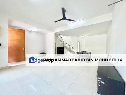 D'Mawar Residency Double Storey Bandar Salak Tinggi Sepang, Selangor, Sepang