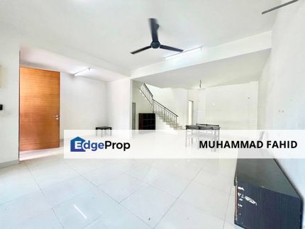 D'Mawar Residency Double Storey Bandar Salak Tinggi Sepang, Selangor, Sepang