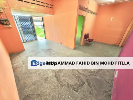 Taman Maluri Single Storey Cheras KL, Kuala Lumpur, Cheras