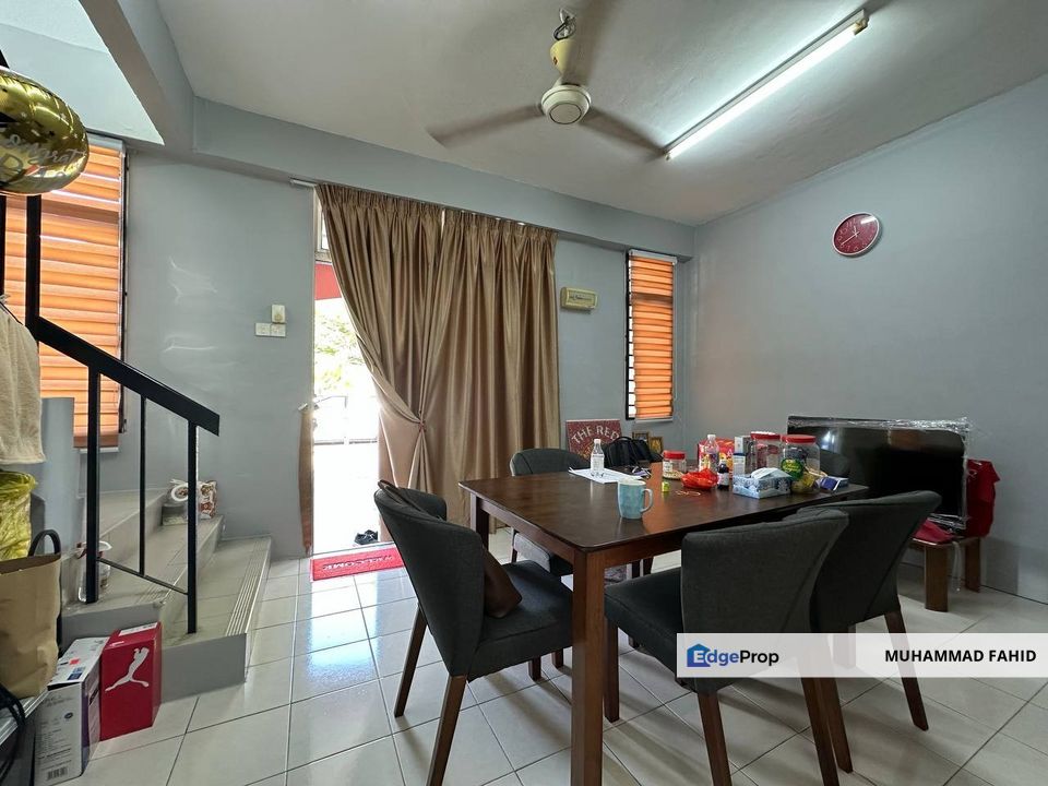 Taman Putra Perdana Double Storey (FACING OPEN) Puchong, Selangor, Puchong