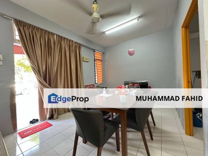 Taman Putra Perdana Double Storey (FACING OPEN) Puchong, Selangor, Puchong