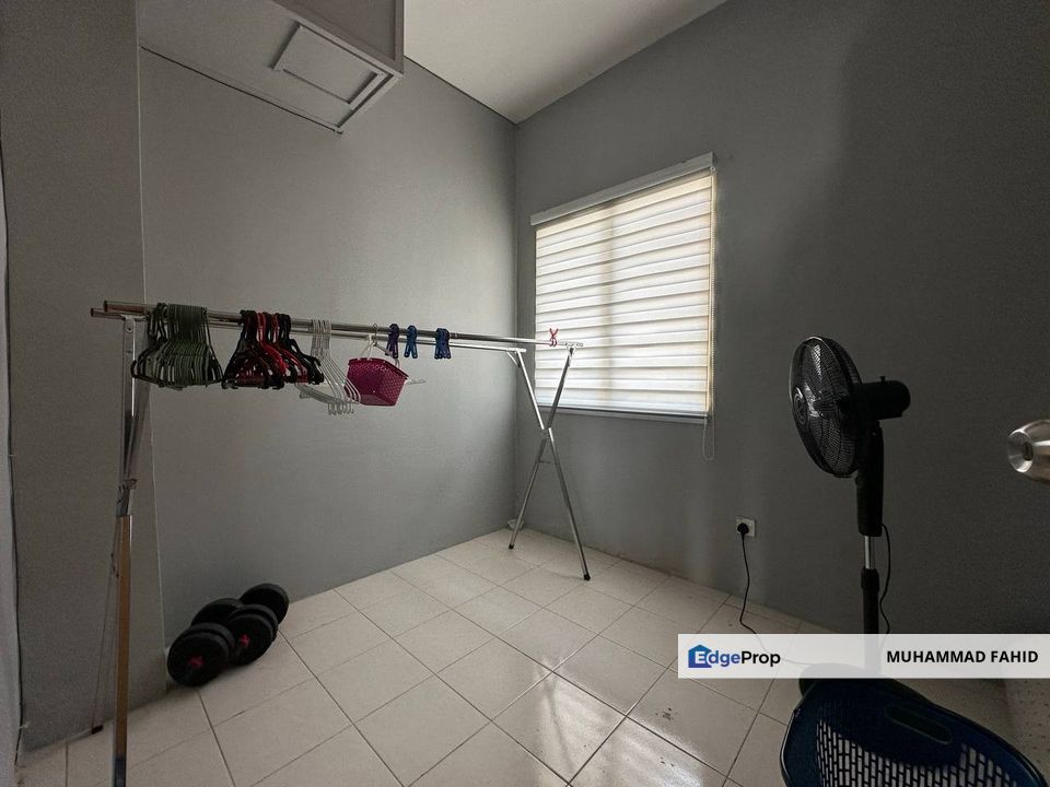 Taman Putra Perdana Double Storey (FACING OPEN) Puchong, Selangor, Puchong