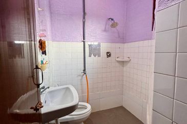 Seksyen 25, Shah Alam (Taman Sri Muda)